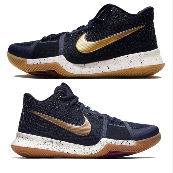 kyrie 3 obsidian